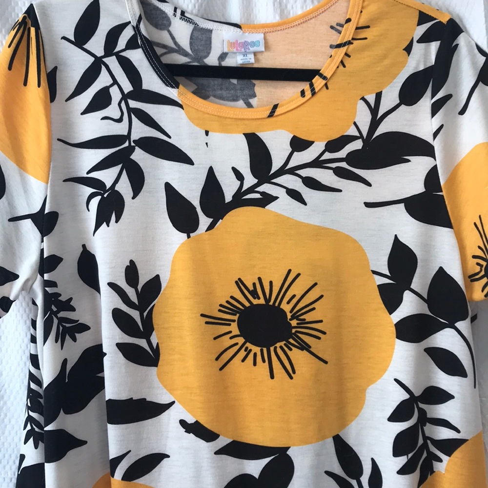 LuLaRoe Jessie, XL, 18 - 20, EUC